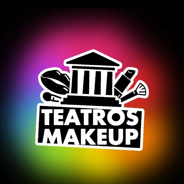 Logotipo de TeatrosMakeUp