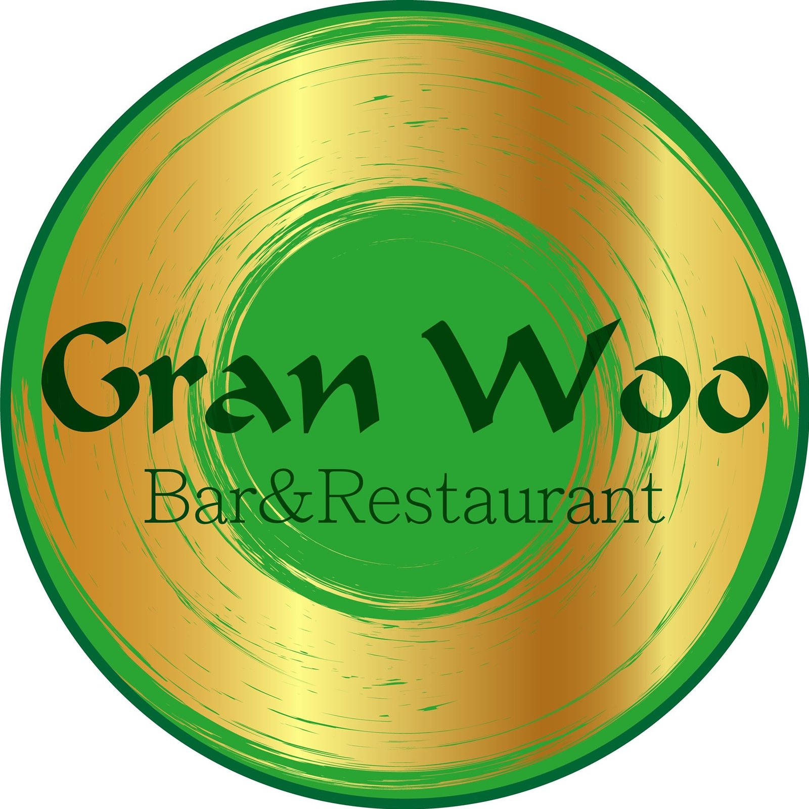 Logotipo de Gran Woo