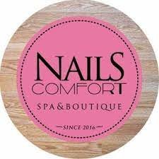 Logotipo de Nails Comfort Las Mercedes