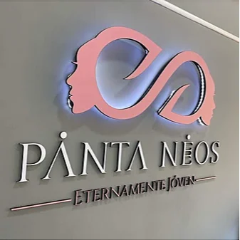 Logotipo de Panta Neos