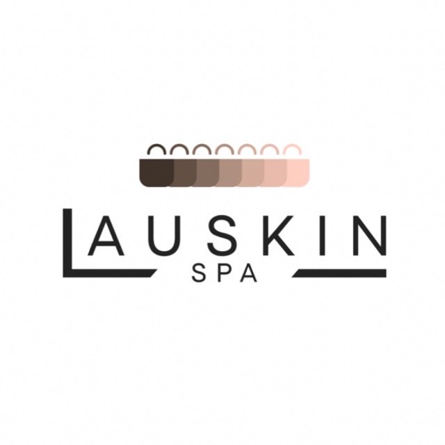 Logotipo de Lau Skin Spa