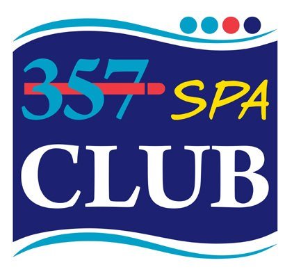 Logotipo de 357 Spa Club