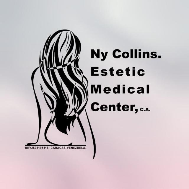 Logotipo de Ny Collins Estetic Medical Center