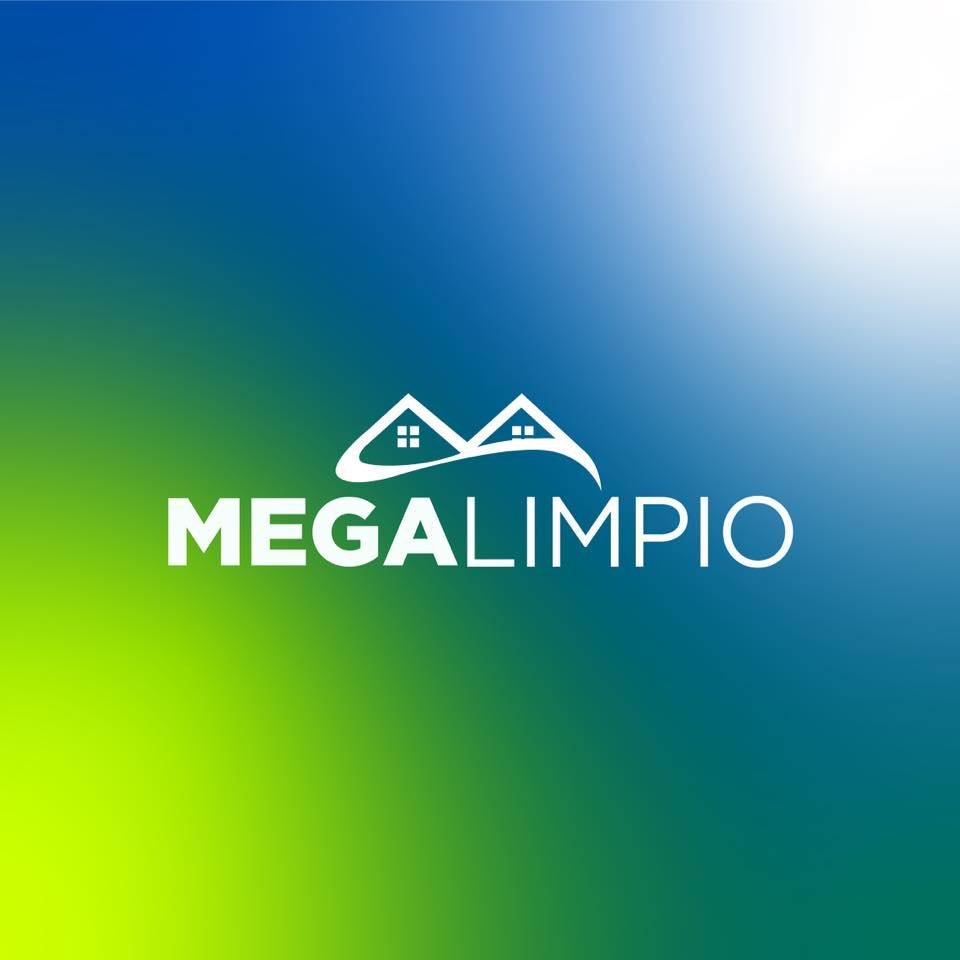 Logotipo de Megalimpio