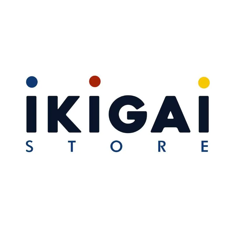 Logotipo de Tiendas Ikigai