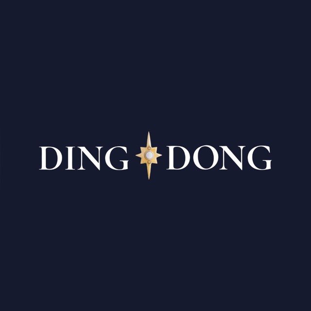 Logotipo de Hogar Ding Dong Catia