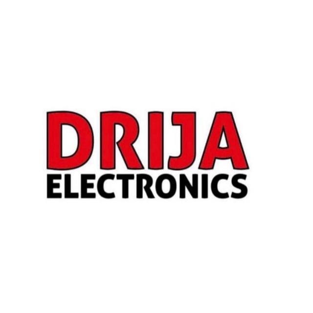 Logotipo de Drija Electronics Av Miranda