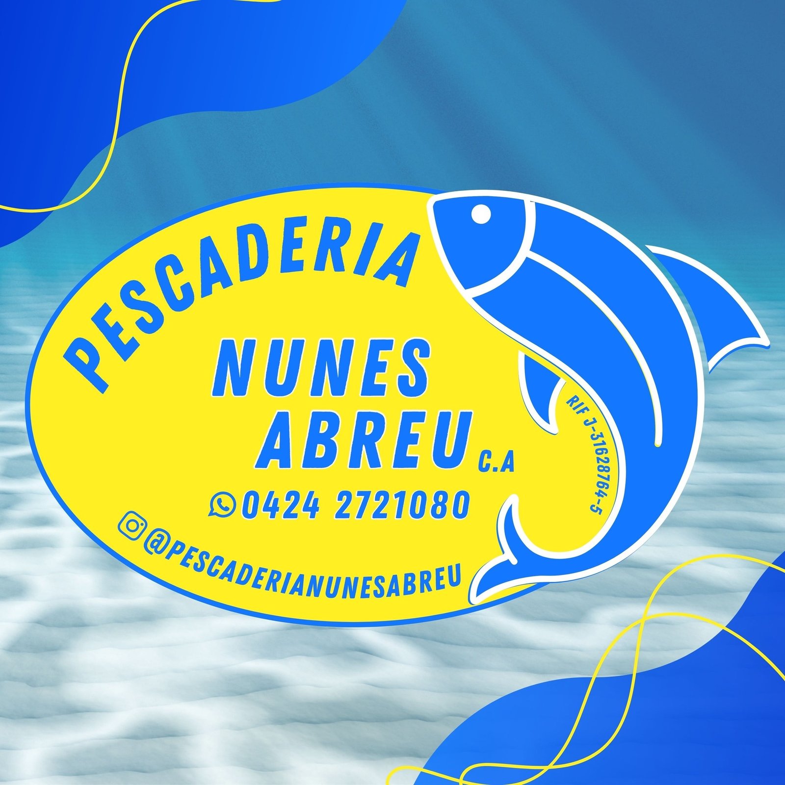 Logotipo de Pescaderia Nunes Abreu