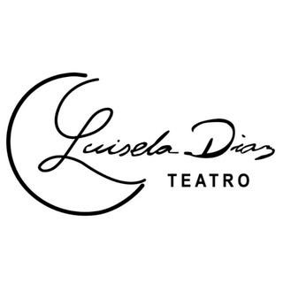 Logotipo de Teatro Luisela Díaz