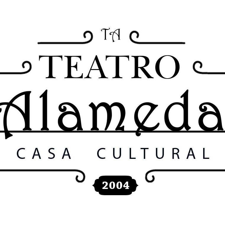 Logotipo de Teatro Alameda