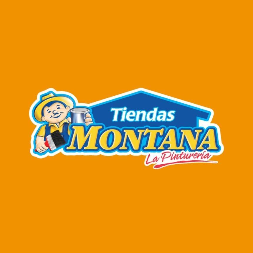 Logotipo de Tiendas Montana Concresa