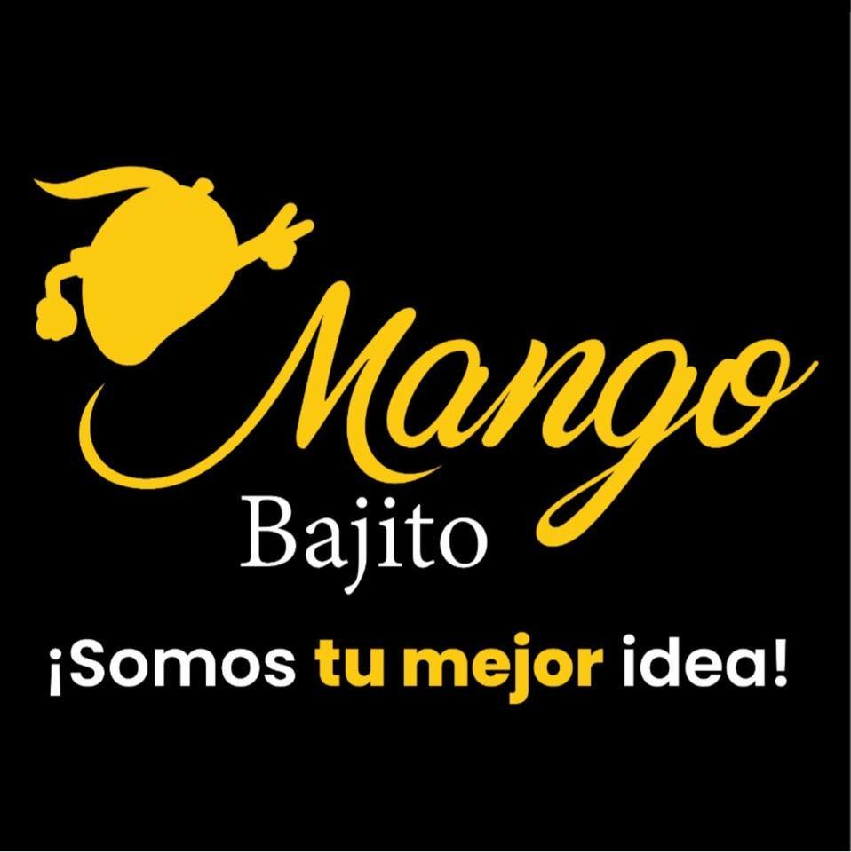 Logotipo de Mango Bajito El Recreo