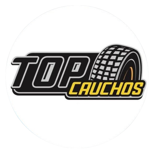 Logotipo de Top Cauchos