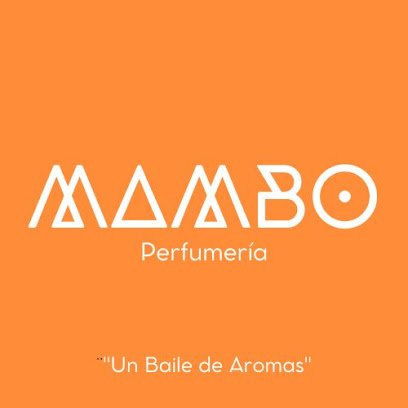 Logotipo de Mambo Perfumería