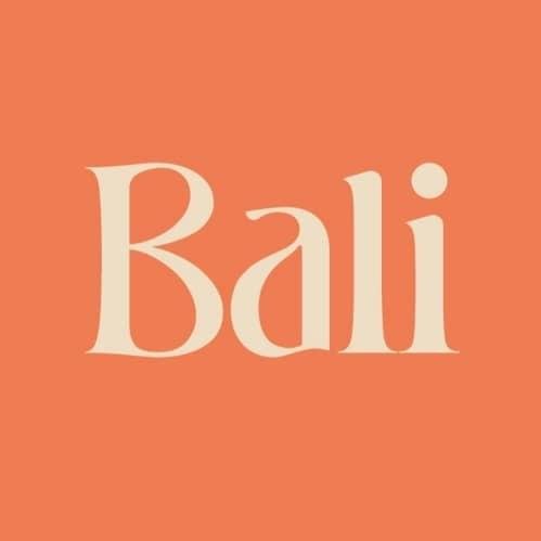 Logotipo de Bali