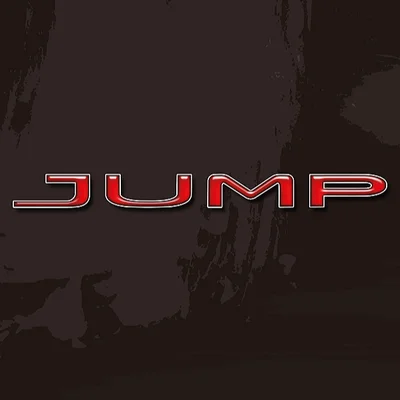 Logotipo de Jump C. C. El Recreo