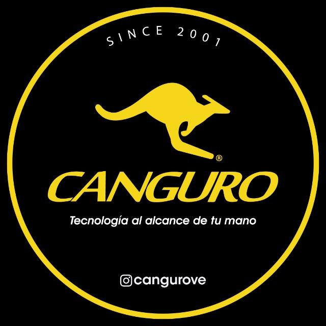 Logotipo de Canguro Puerto Ayacucho