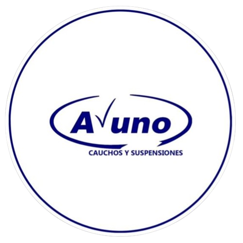 Logotipo de A Uno Cars