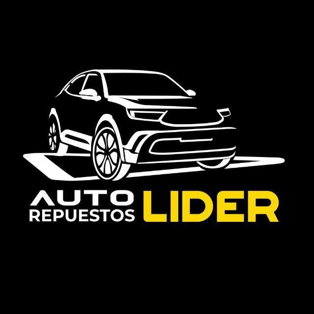 Logotipo de Auto Repuestos Líder