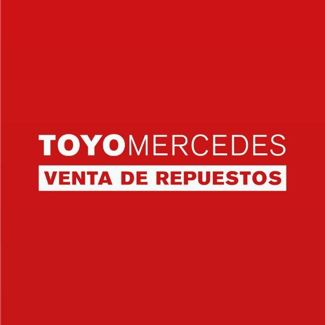 Logotipo de Toyo Mercedes