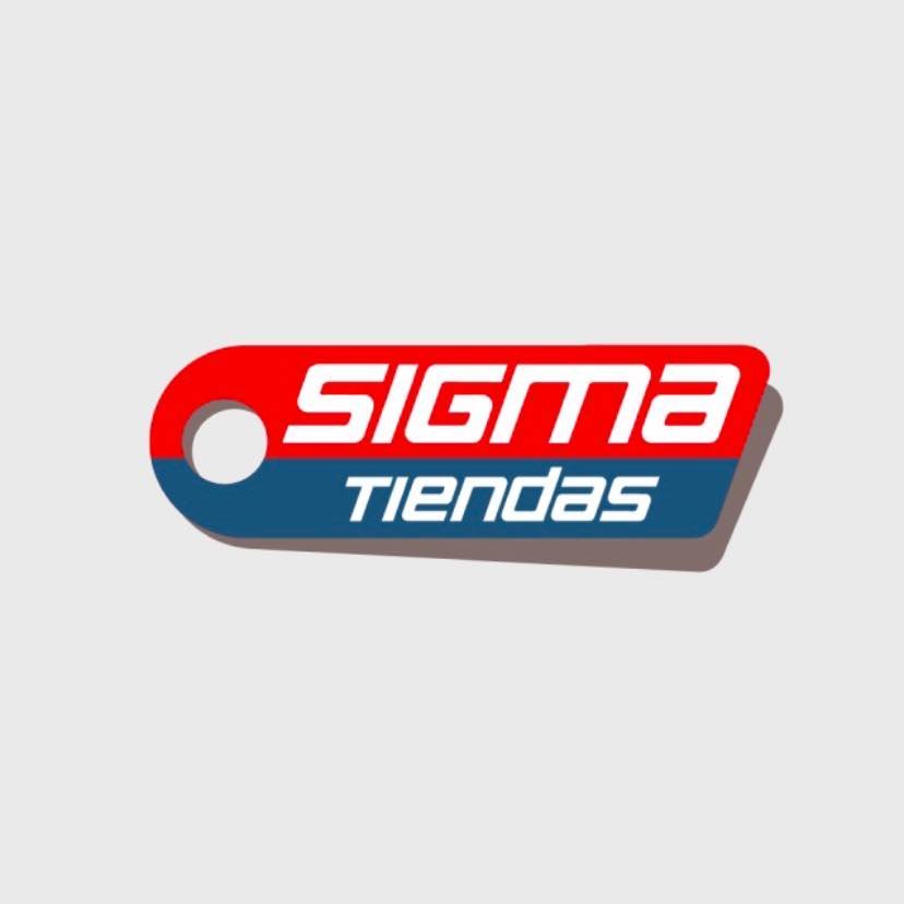 Logotipo de Sigma Tiendas San Cristóbal