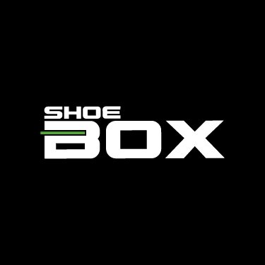 Logotipo de Shoe Box C. C. Traki Margarita