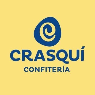 Logotipo de Crasquí Confitería