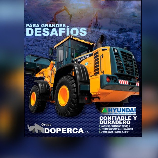 Logotipo de Doperca