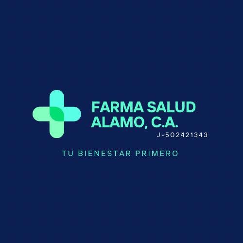 Logotipo de Farma Salud Alamo