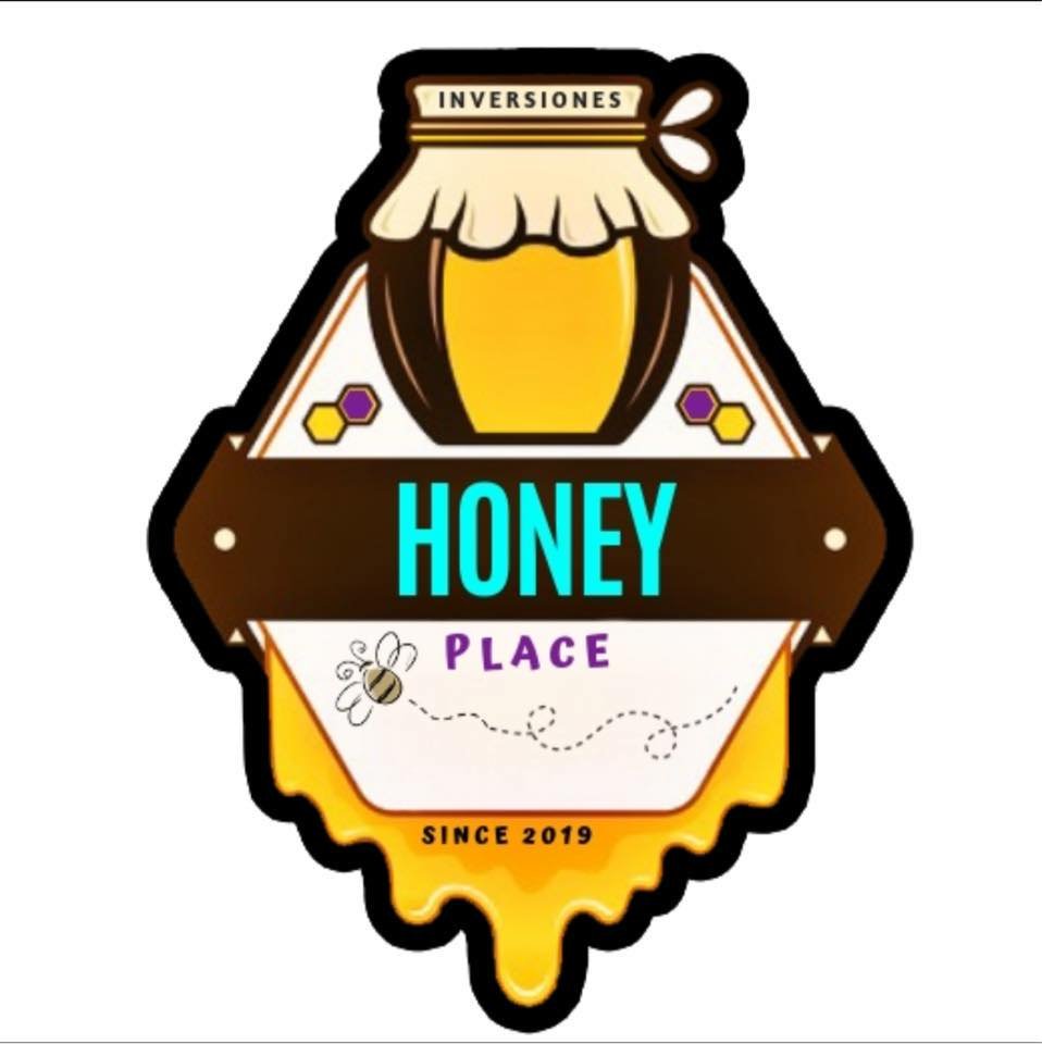 Logotipo de Honey Place C. C. El Líder