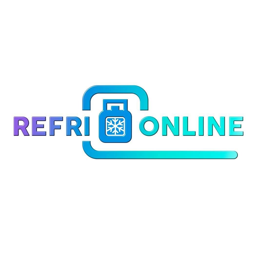 Logotipo de Refri-Online