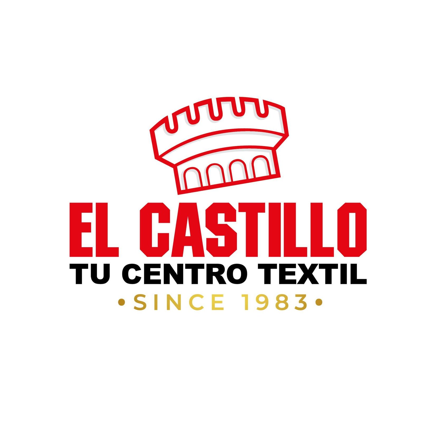 Logotipo de El Castillo Catia