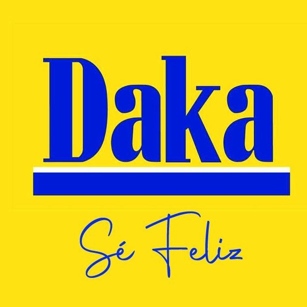 Logotipo de Daka Bello Monte