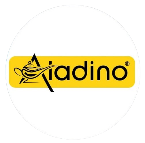 Logotipo de Escaleras Aladino