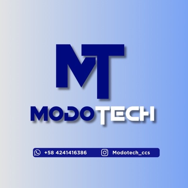 Logotipo de ModoTech