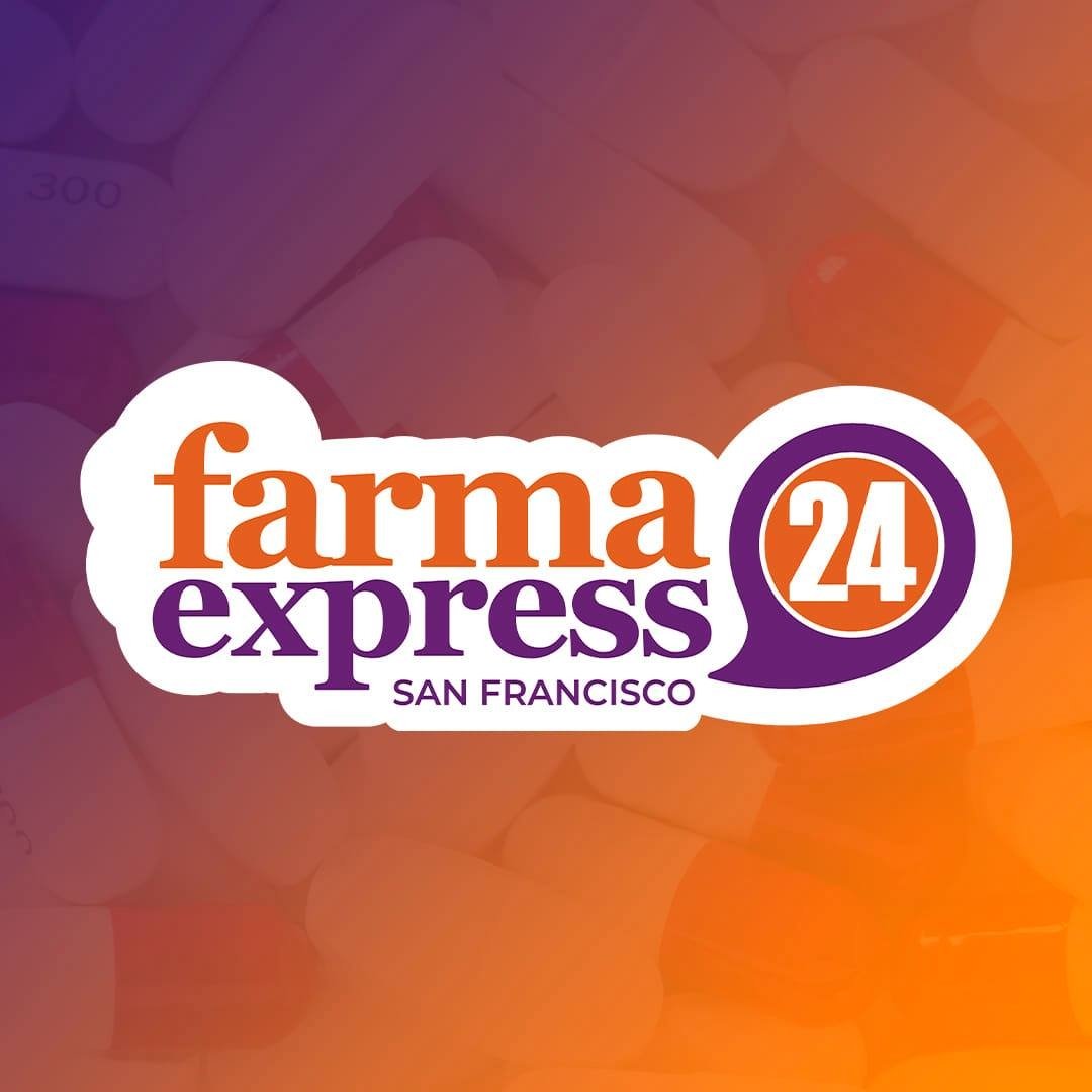 Logotipo de Farma Express24