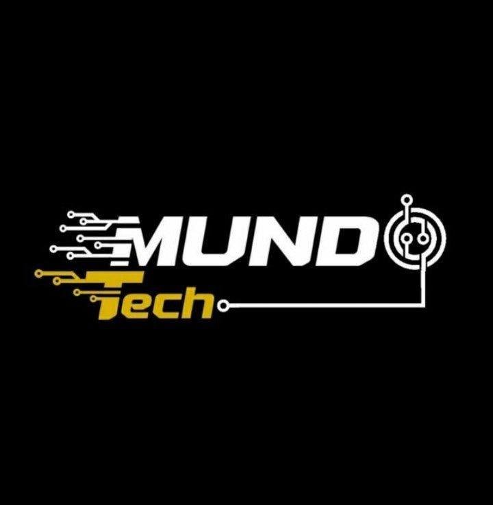 Logotipo de Mundo Tech