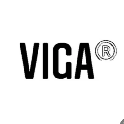 Logotipo de Viga Agua blanca