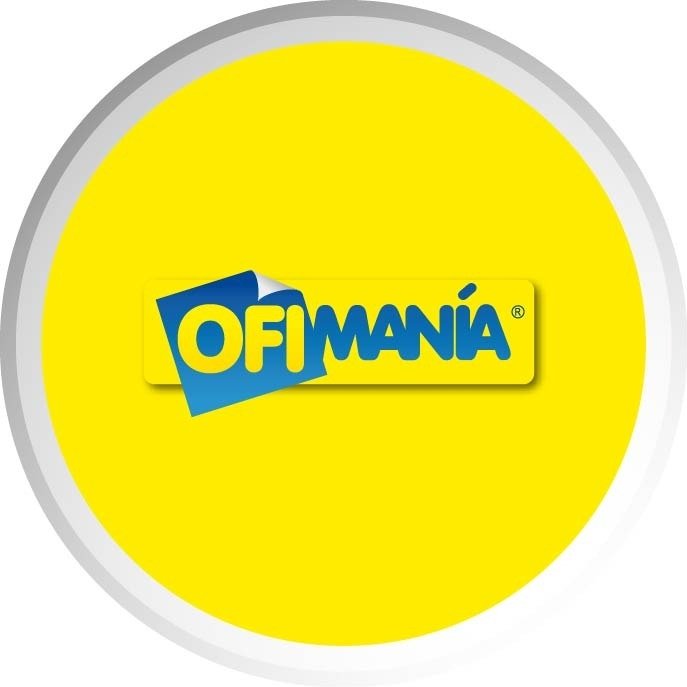 Logotipo de Ofimanía Las Delicias