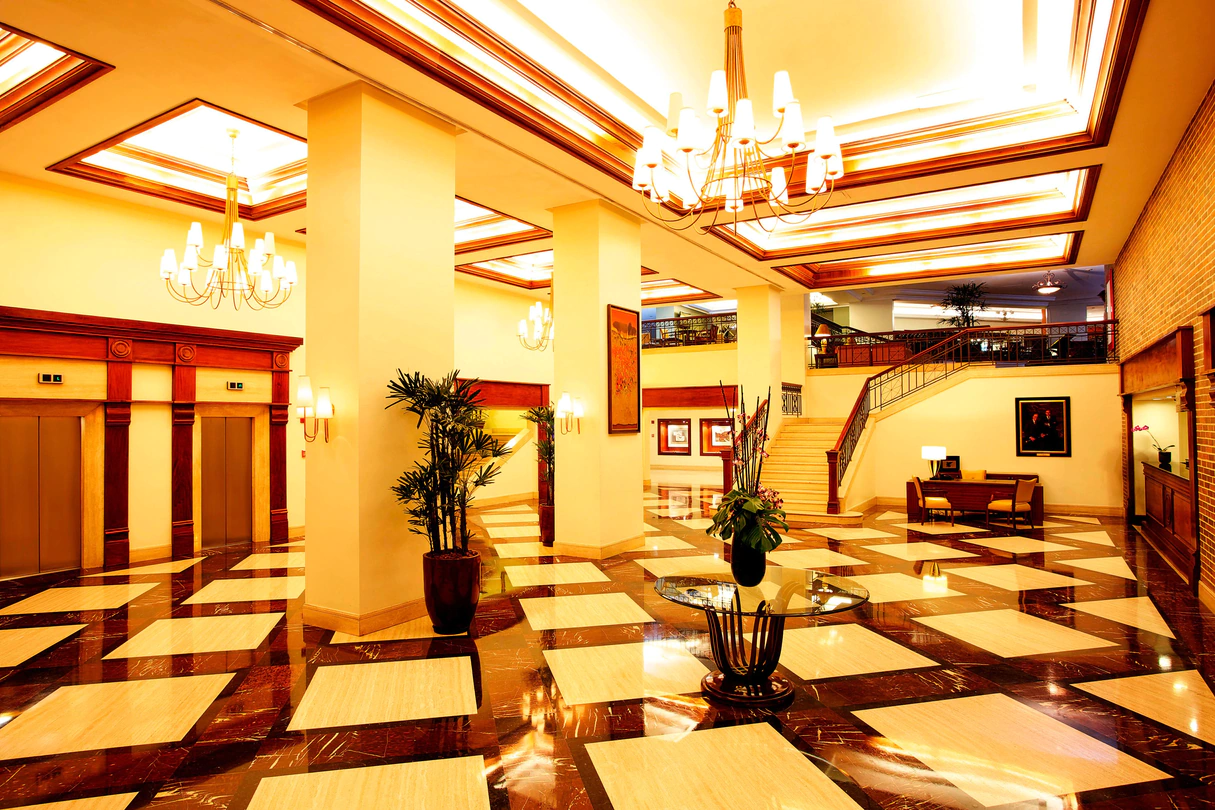 Fachada de JW Marriot Hotel Caracas 626