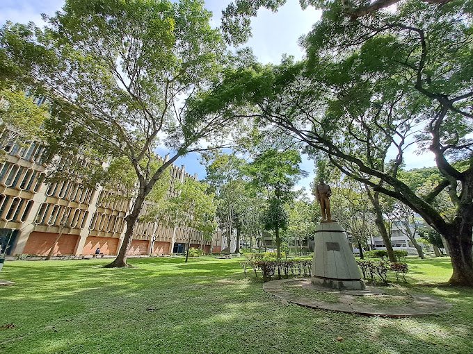 Fachada de Universidad Católica Andrés Bello 756