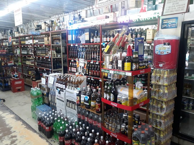 Fachada de Prolicor California Sur 786