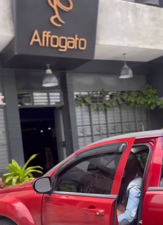 Fachada de Affogato Café