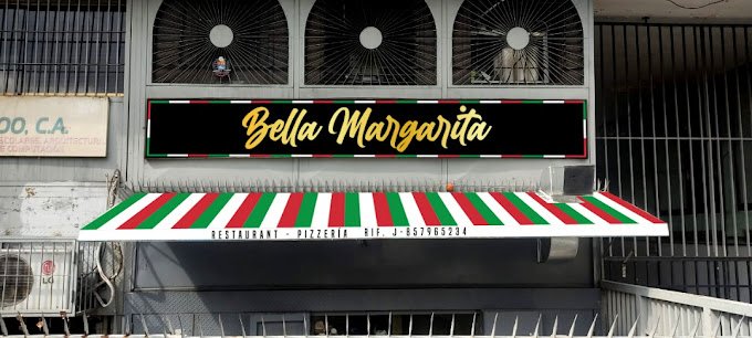 Fachada de Pizzeria Bella Margarita 1801