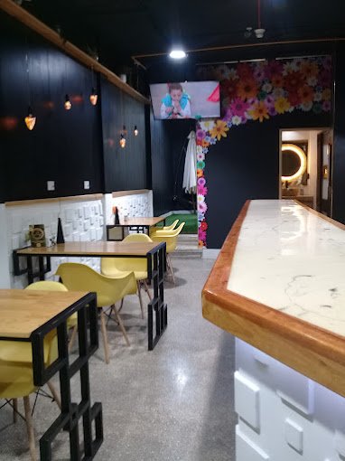 Fachada de Pizzeria Bella Margarita 1802