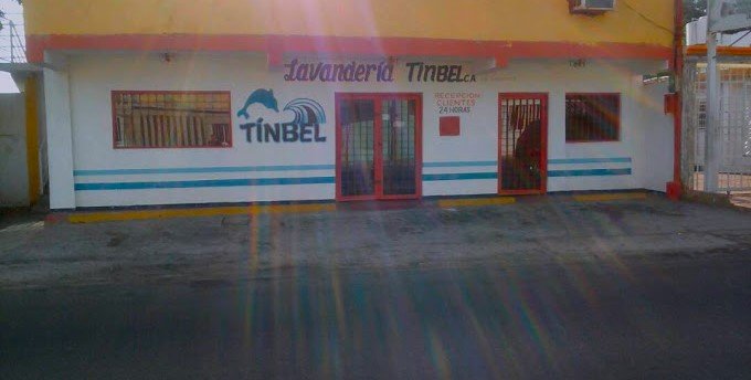 Fachada de Lavanderia Tinbel C.A.