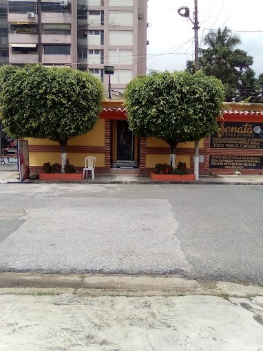 Fachada de Academia de Canto Sonata