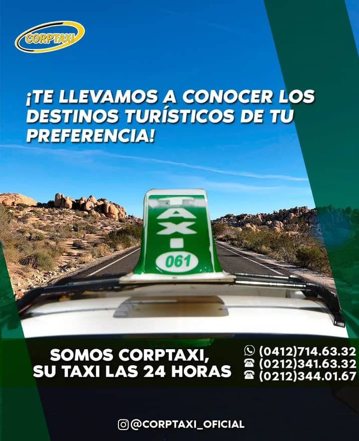 Fachada de Corptaxi