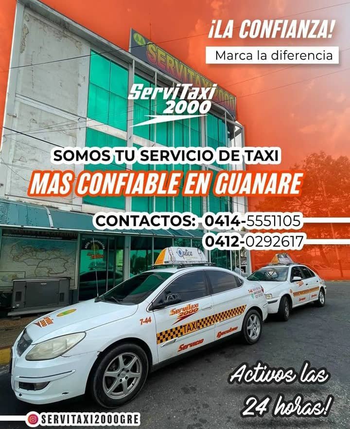 Fachada de ServiTaxy 2000