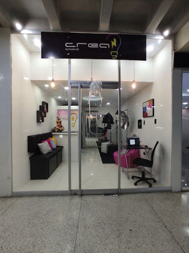 Fachada de Crea Studio